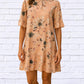 Diva Usa - Floral Dress