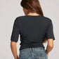 Chaser - Rosebud Tee