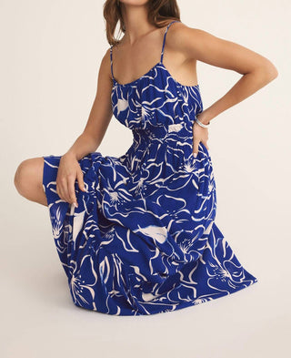 Z Supply - Vestido longo floral Toluca Cala