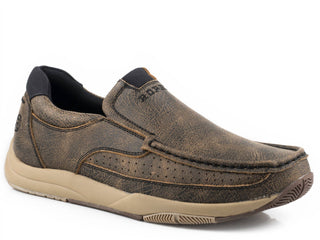Roper - Tênis Casual Masculino Ulysses