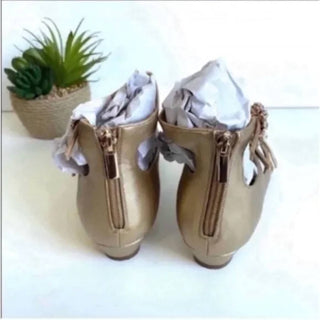 Comfortview - Sandálias femininas com tiras e detalhes