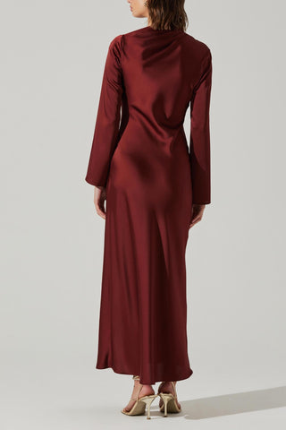 Vestido Astr - Catriona