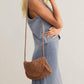 Z Supply - Women's Sand Dollar Mini Straw Bag