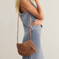 Z Supply - Sand Dollar Mini Straw Bag