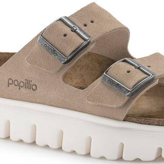 Birkenstock - Sandálias Arizona Papillio Chunky Femininas