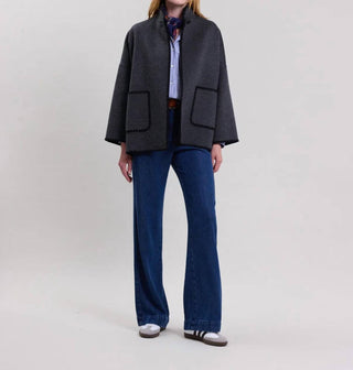 Hartford - Valentine Woven Coat