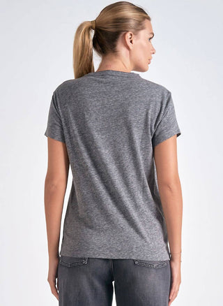 Elan - Amour Crew Neck Top