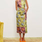 Alemais - Adriana Jacquard Gown