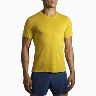 Brooks - MEN'S DISTANCE SHORT SLEEVE SHIRT