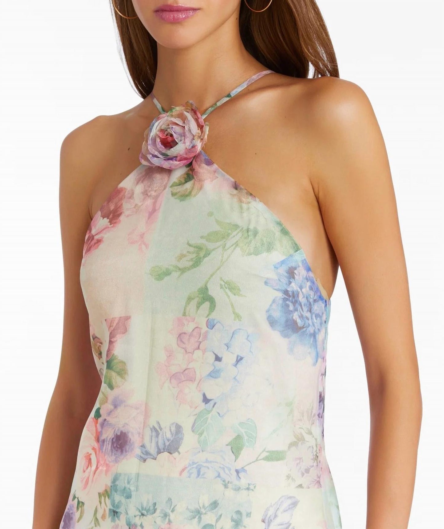 Amanda Uprichard - Natalie Midi Dress