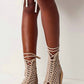 Free People - Women's Luca Lace Up Sandal