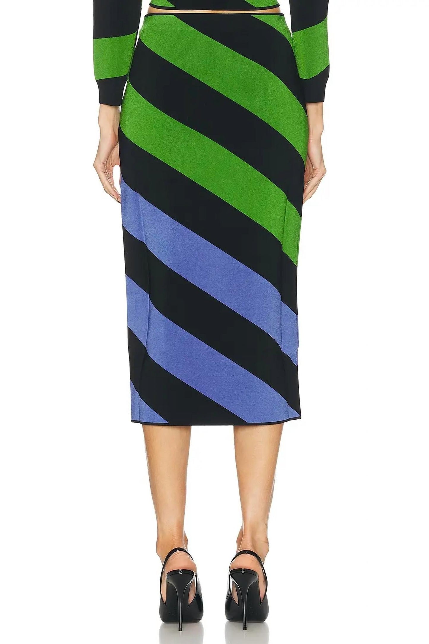 Carolina Herrera - Knit Pencil Skirt