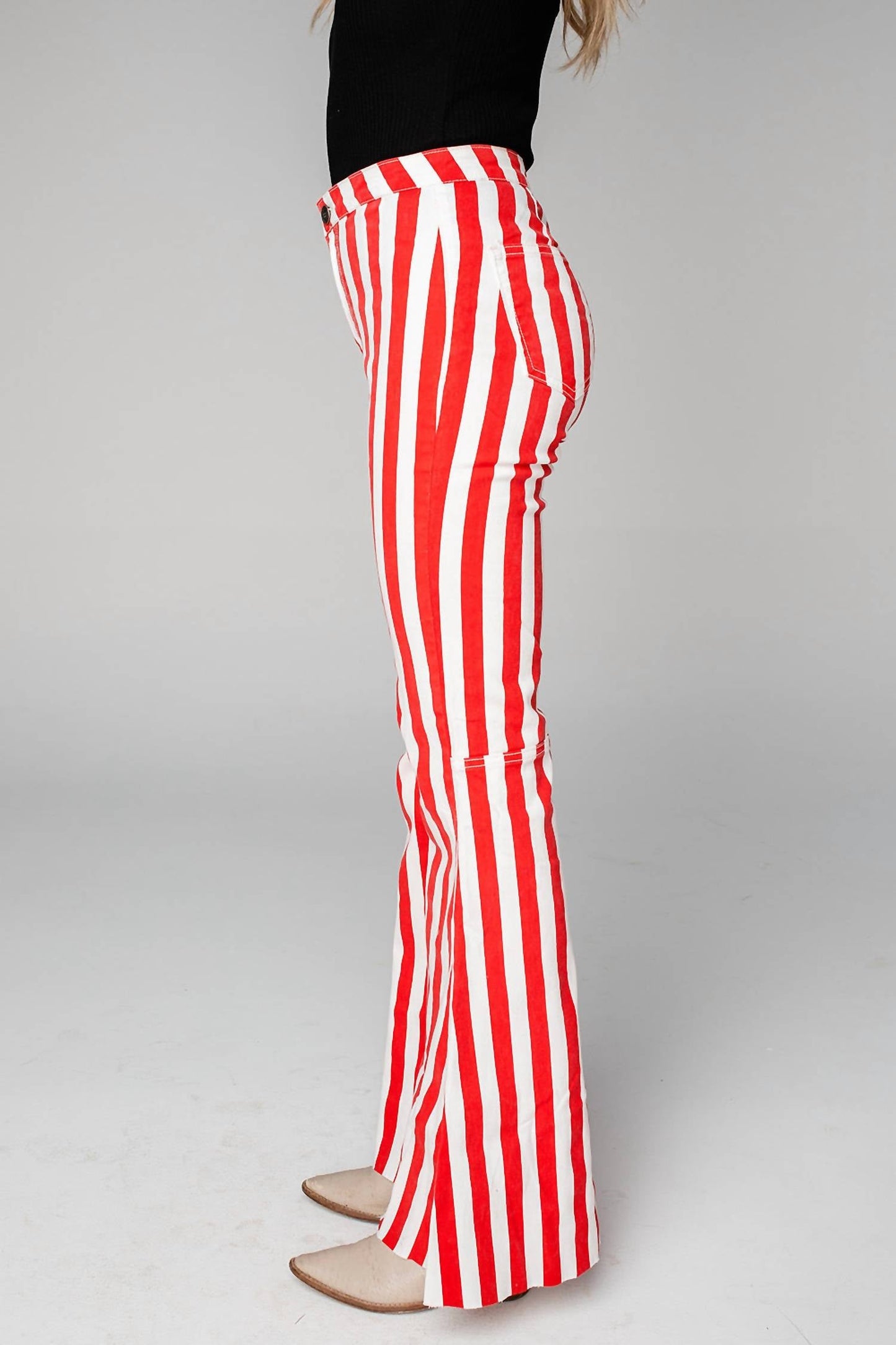 Buddylove - Moonshine High-Waisted Flare Jeans