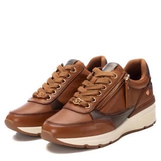 Xti - Tênis Feminino de Couro