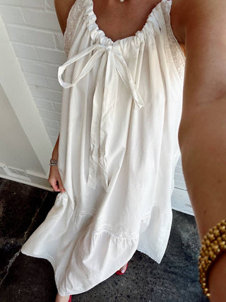 Maison Anana - Amaryllis Maxi Dress