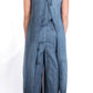 Sanctamuerte - Layered Jumpsuit