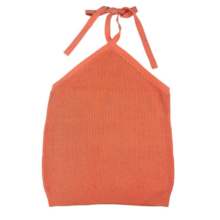 J.Crew - Blusa sem mangas com decote halter
