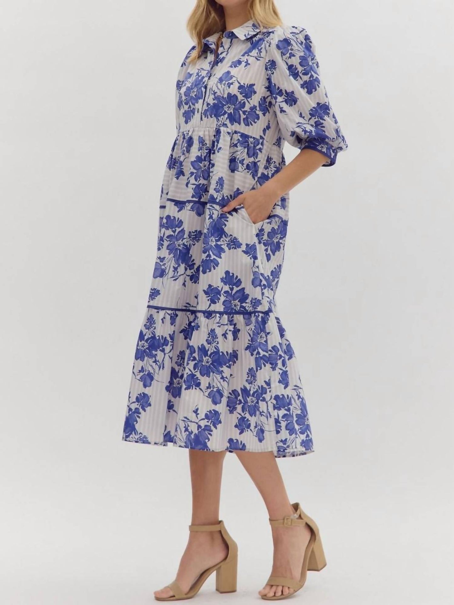 Entro - Natasha Dress