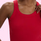 Pistola - Christy Curved Tank Top