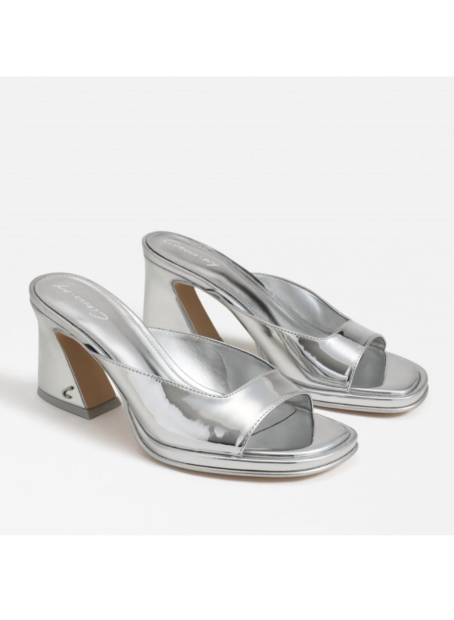 Circus By Sam Edelman - Women's Slide Heel Sandal