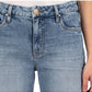 Kut From The Kloth - High Rise Wide Leg Jeans