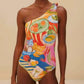 Farm Rio - Summer Picnic One Piece