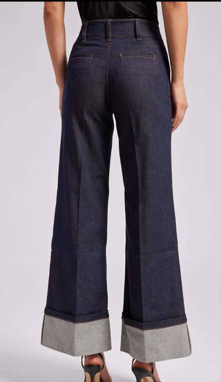 Generation Love - Raquel Sheen Denim Pants