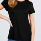 Active Basic - Women's Eliza Cotton Jersey Top