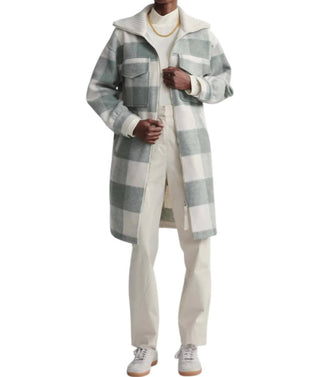 Varley - Adriana Relaxed Fleece Coat