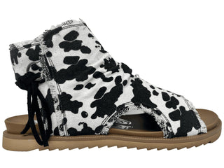 Very G - Sandália feminina Libra Cow