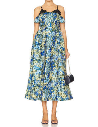 Kika Vargas - Theresa Midi Dress
