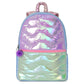 Iscream - Kids Color Block Quilted Backpack
