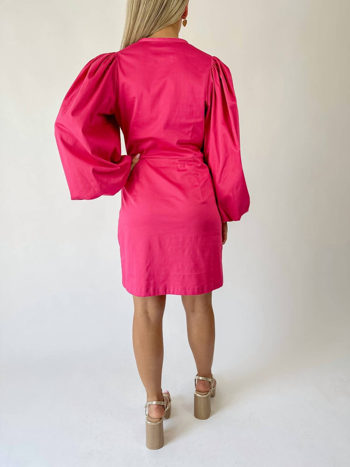 Alden Adair - Athena Mini Dress
