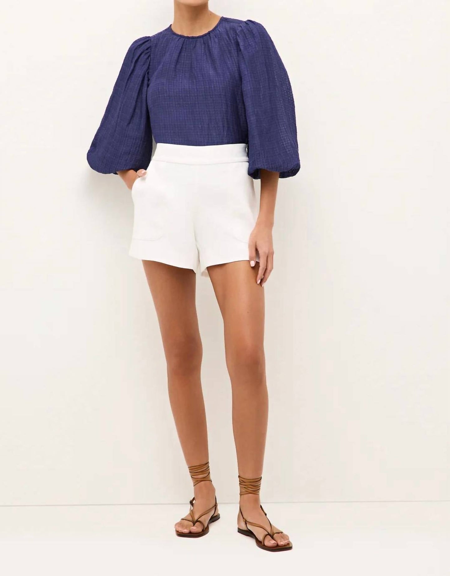 Marie Oliver - Harly Three Quarter Sleeve Top