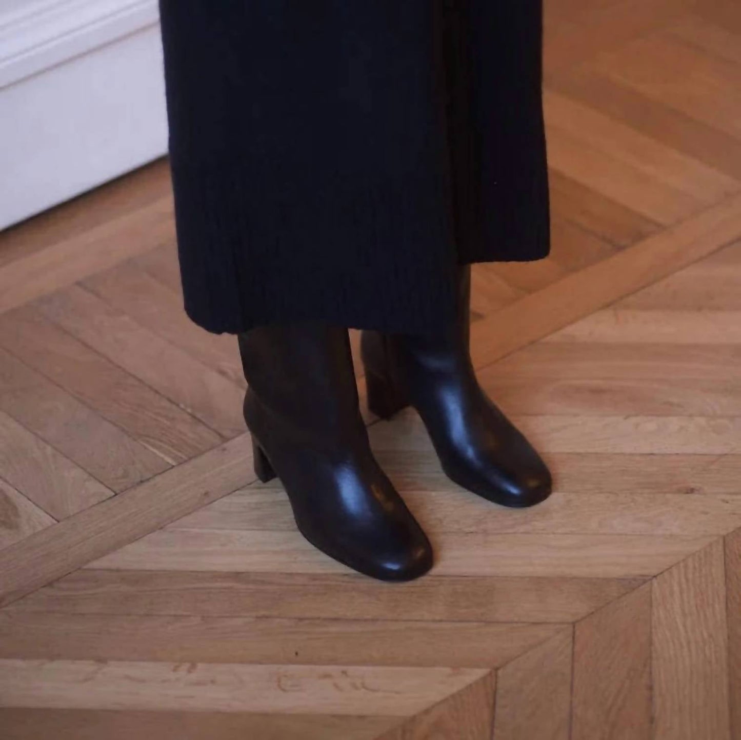 Anne Thomas - Women's Vénezia Mi Boots