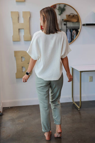 Steve Madden - Calça Hadia