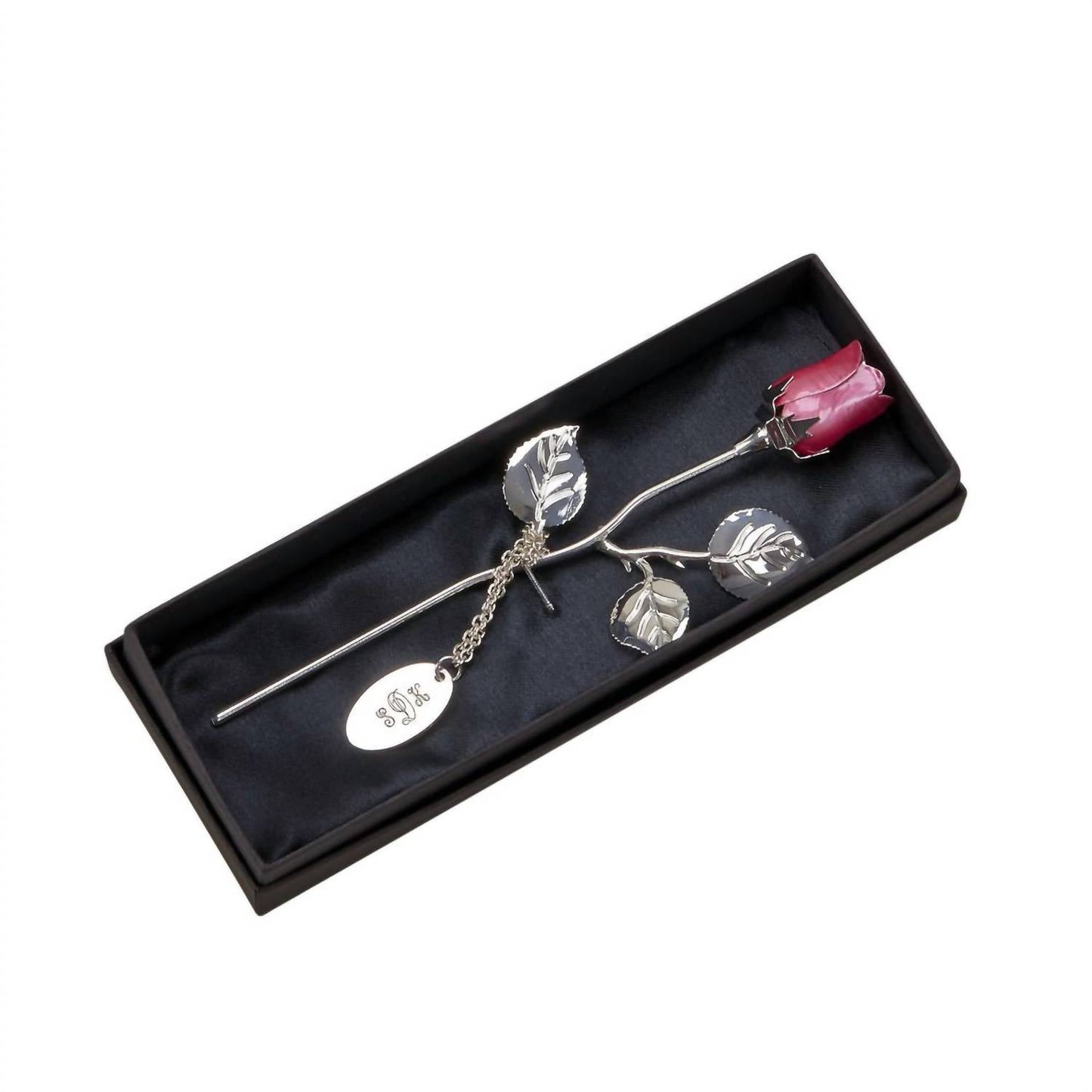 Creative Gifts International - Non-Tarninshing Rose - 7.5"