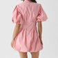 Jonathan Simkhai - CLEO BALLOON MINI DRESS