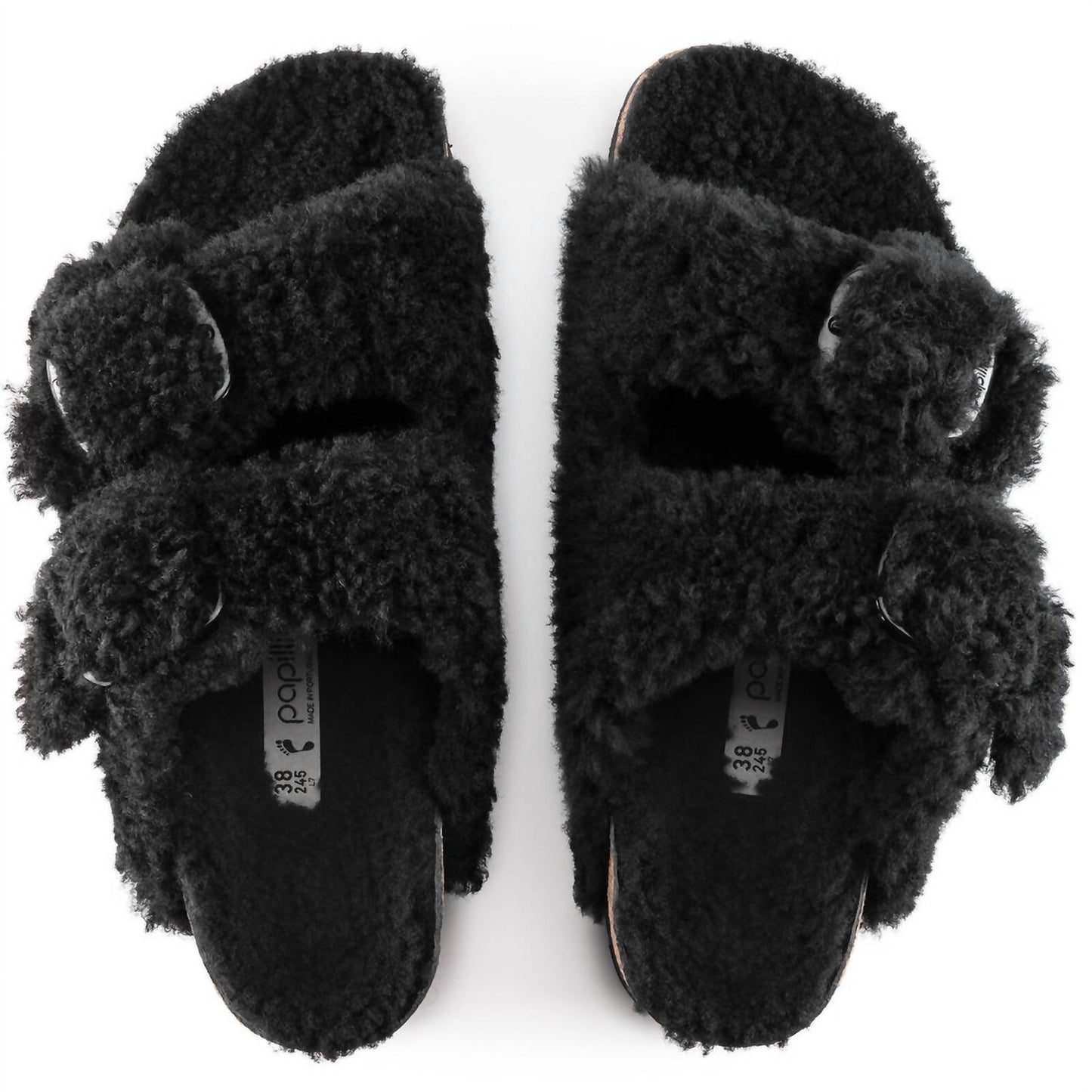 Birkenstock - Women's Arizona Platform Big Buckle Sandal