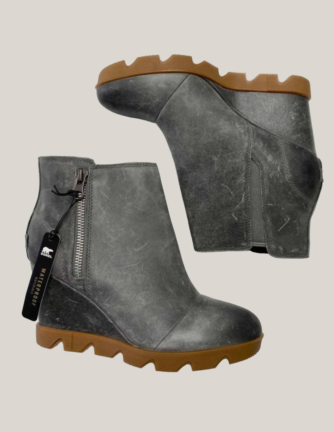 Sorel - Women Joan Uptown Zip Bootie