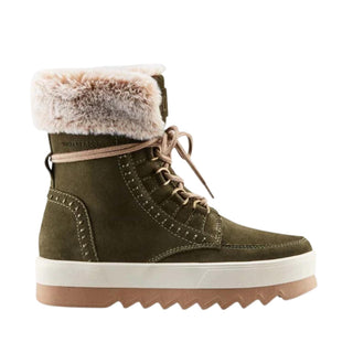 Cougar - Bota de inverno em camurça Vanetta
