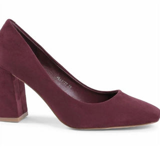 19V69 Italia - Women's Fabric High Heel Pumps