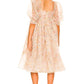 Selkie - French Puff Dress