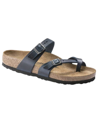 Birkenstock - Sandálias femininas Mayari Oiled