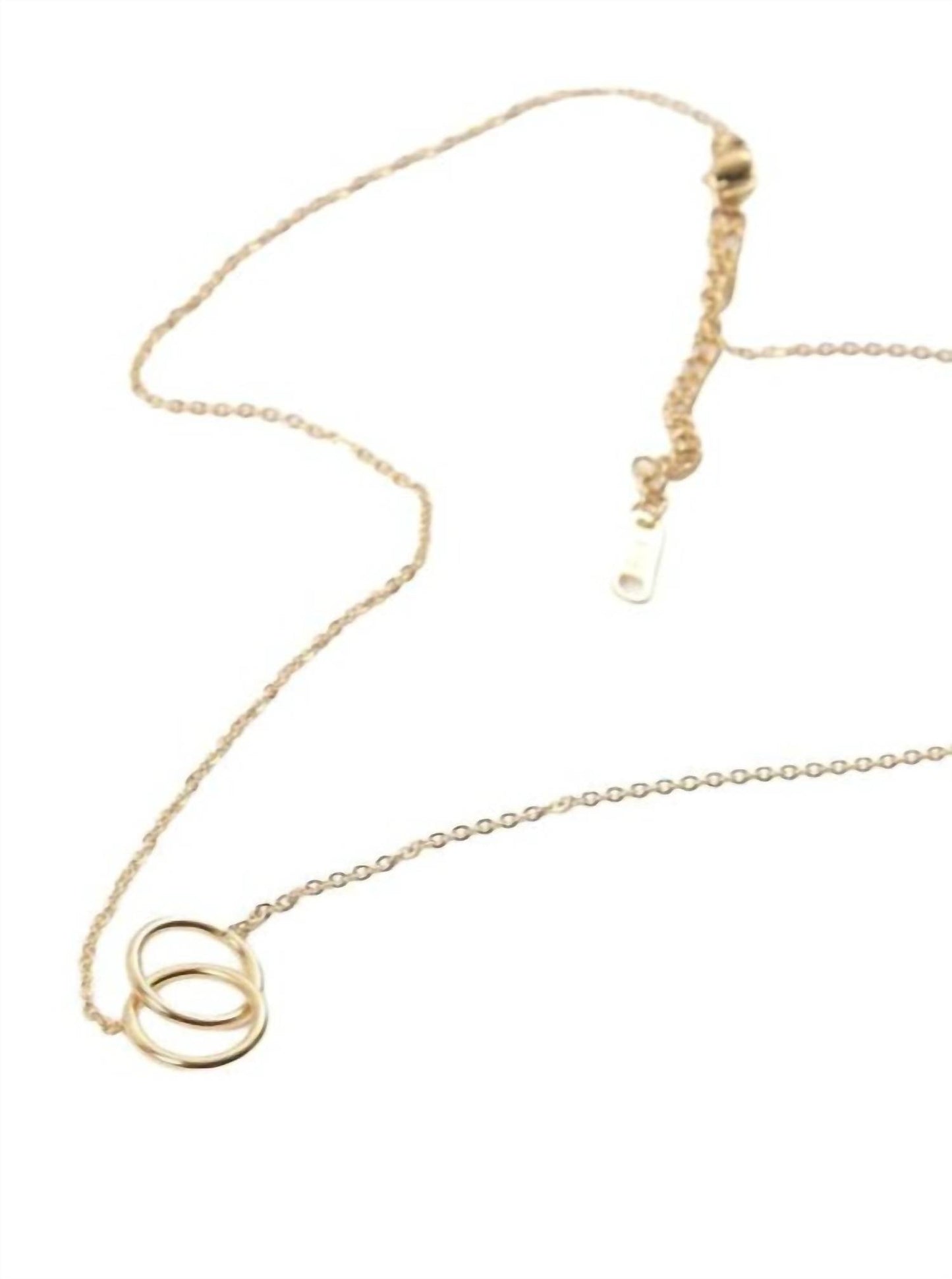 Alchemy & Co - Women's Perfect Timing Necklace