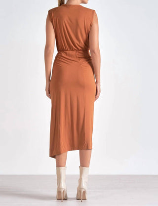 Elan - Vestido sem mangas