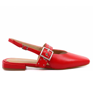 Intentionally Blank - Sandália feminina Pearl Cherry