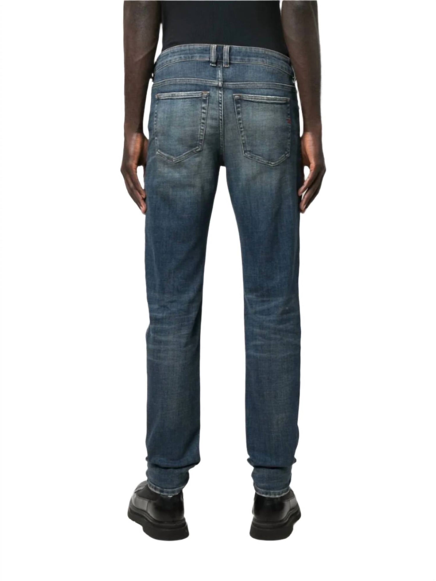 Diesel - Men's Sleenker Skinny Fit Denim Jeans