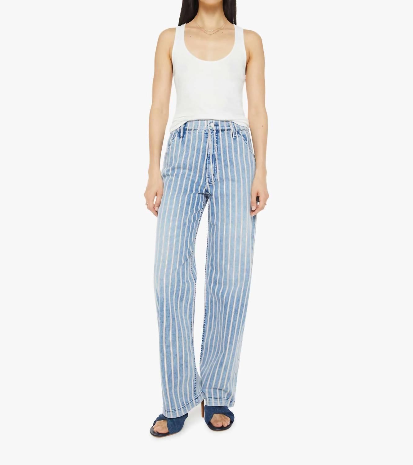 Mother - The Stud Finder Sneak Jean