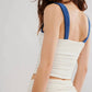 Free People - 2 Tone Tank Top
